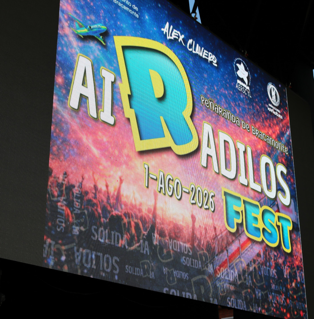 La música y el humor se suben un año más al escenario del AIRADILOS Fest 2026, en beneficio de las personas afectadas por enfermedades raras