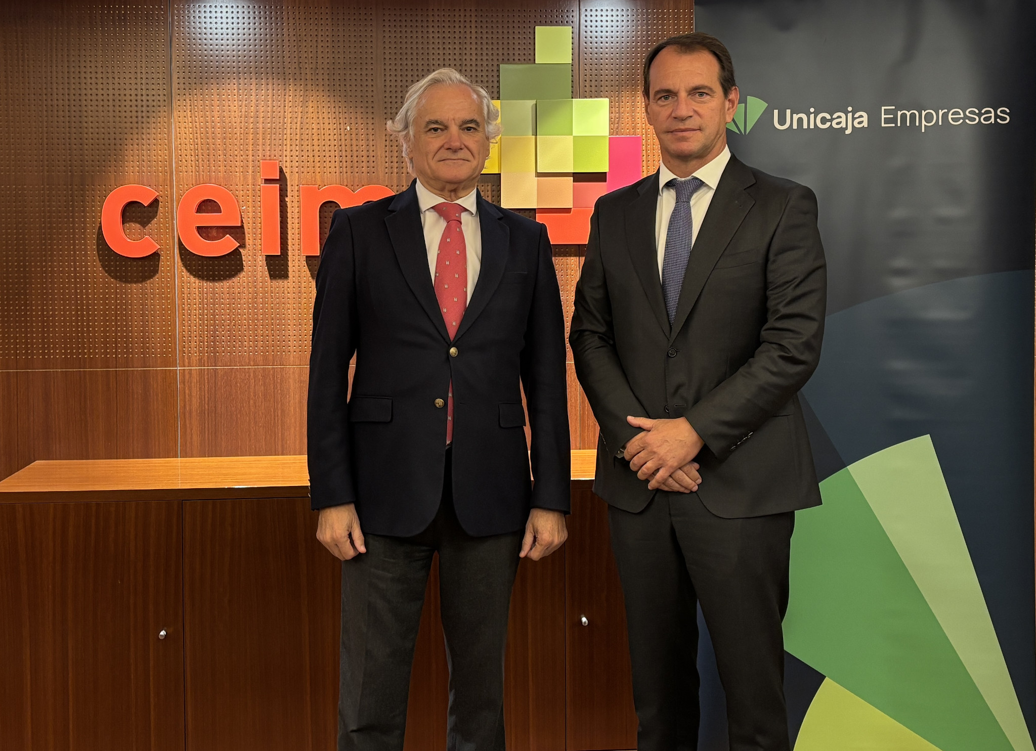 Incorporación a CEIM para reforzar el vínculo con el tejido empresarial madrileño