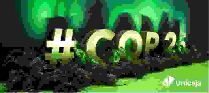 Compromiso Colectivo de Acción Climática adquirido en la COP 25