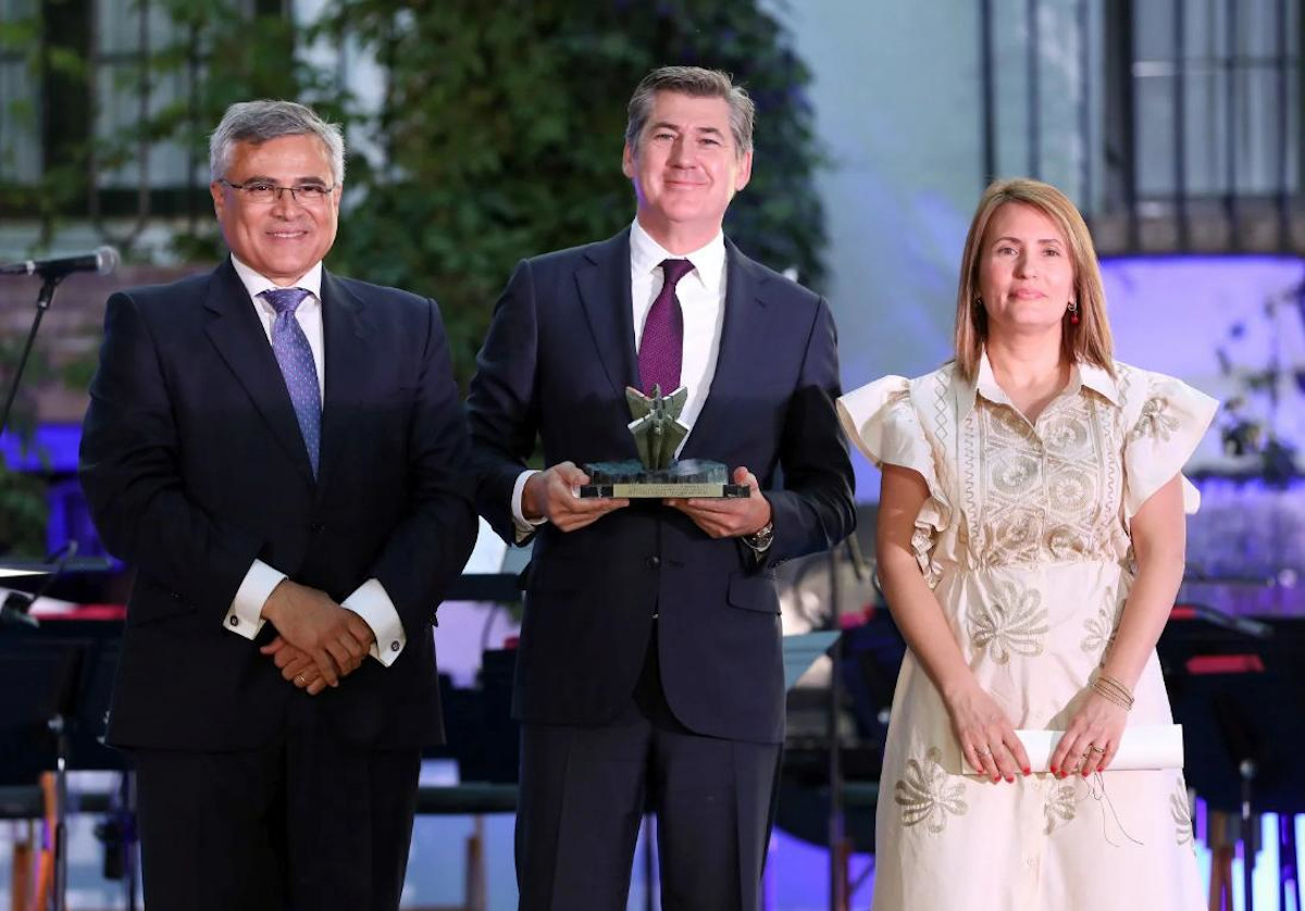 29º Galardones Fedeto: Unicaja entrega el premio a la empresa con mayor proyección nacional