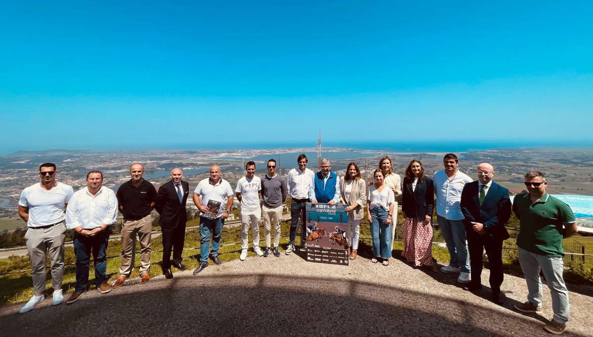 El Concurso de Saltos Internacional de Heras – Cantabria Infinita se celebrará con un total de 170 participantes