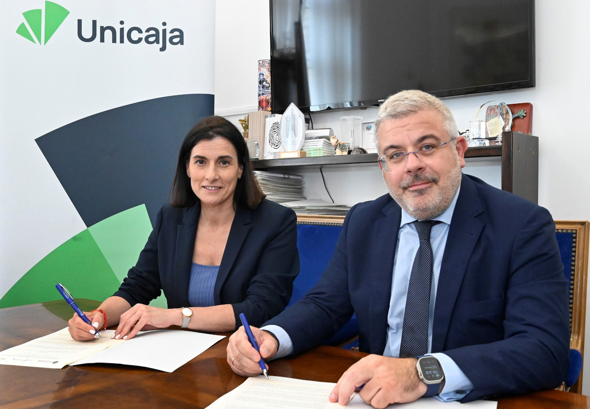 Unicaja y el Ayuntamiento de Santander colaboran para dinamizar la cultura en la ciudad