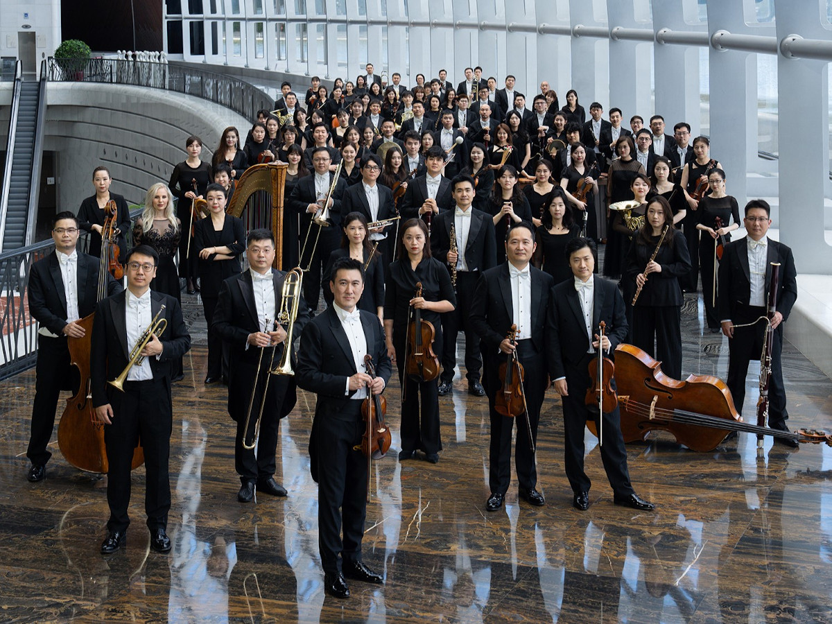La prestigiosa orquesta NCPA de China llega, con la colaboración de Unicaja, al Festival Internacional de Santander