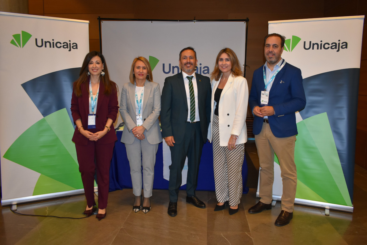 Toledo acoge el Congreso Inmobiliario FAI Conecta 2025, con la colaboración de Unicaja