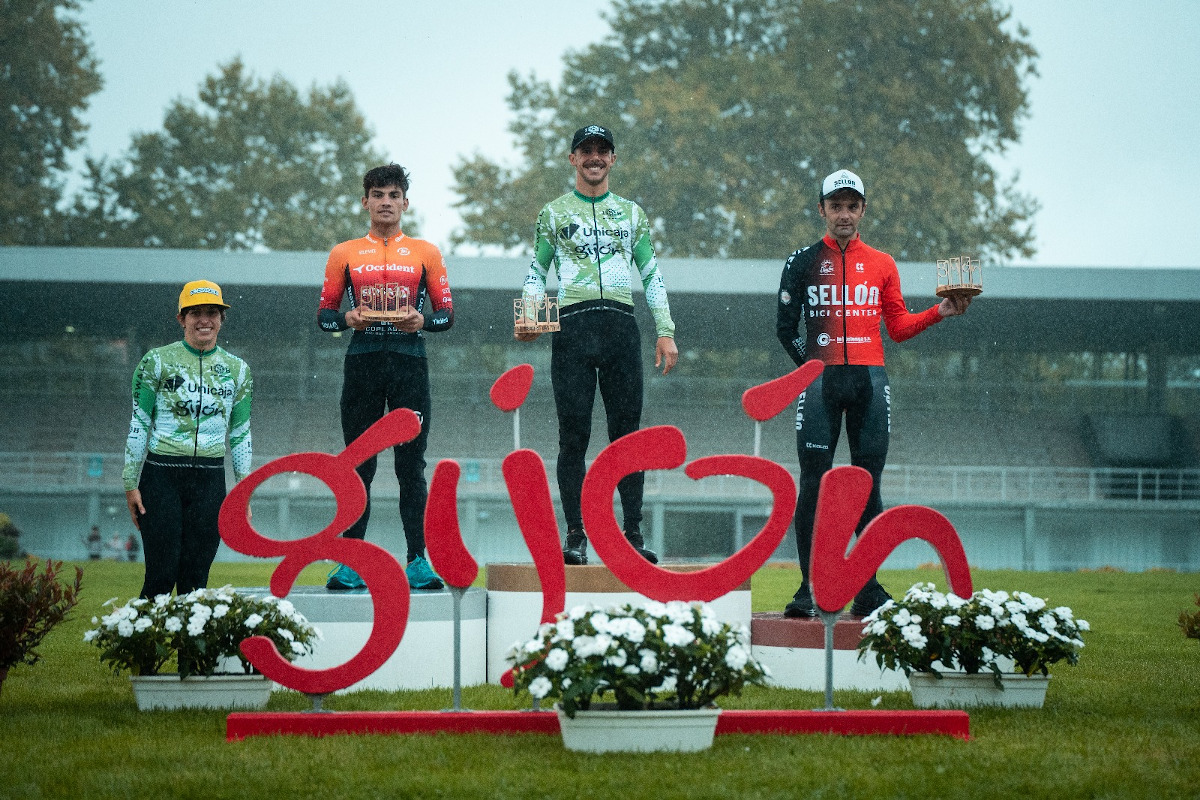 Celebrados la Copa de España de Ciclocross ‘XV Trofeo Villa de Gijón’ y el ‘V Trofeo Las Mestas’