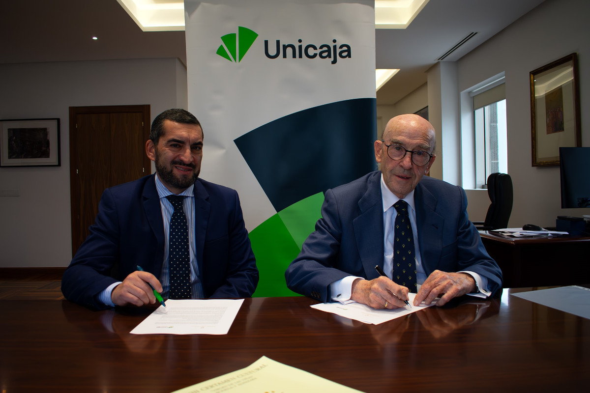 El Certamen Cultural ‘Virgen de las Viñas’ vuelve a contar con la colaboración de Unicaja