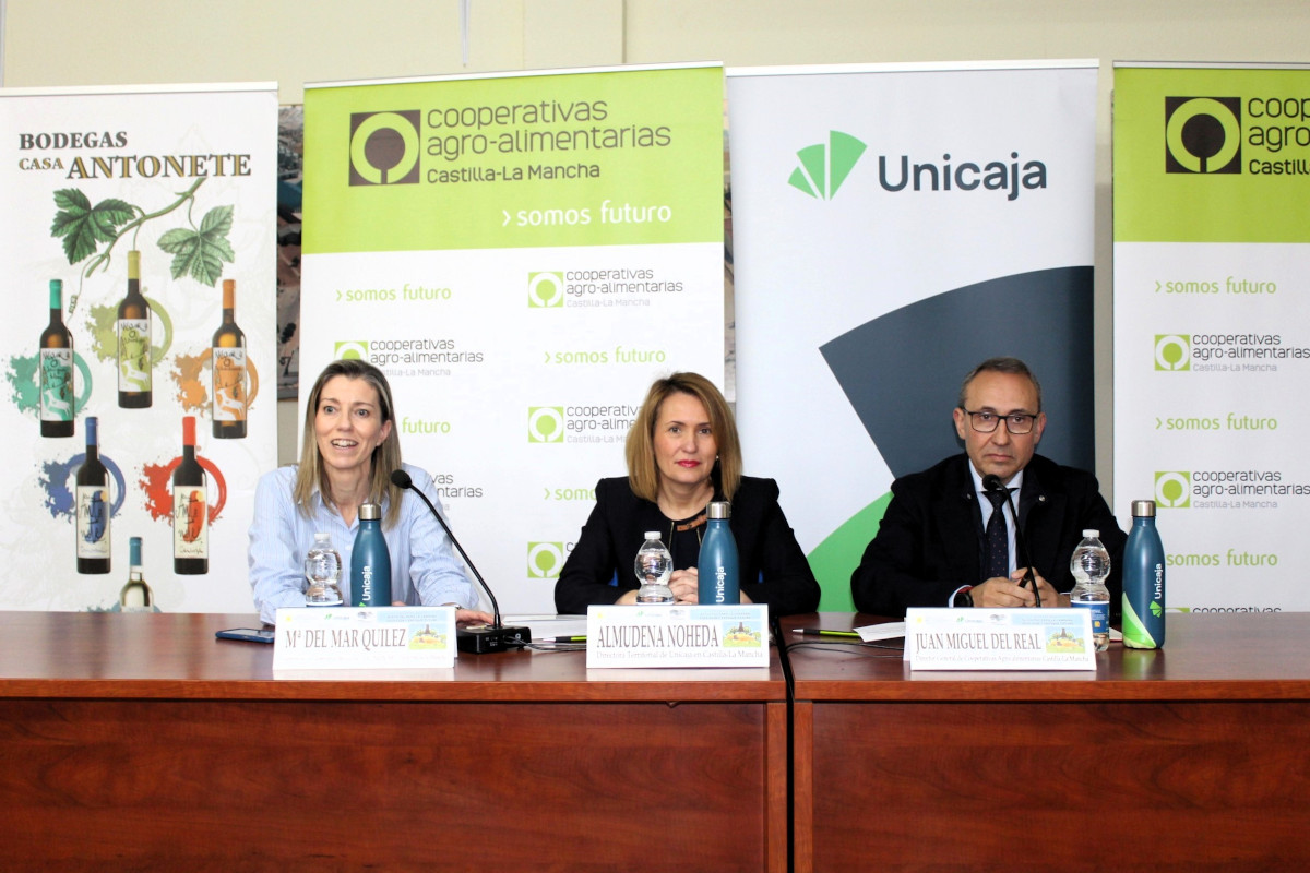 Jornada para analizar las novedades de la PAC 2026 junto a Cooperativas Agro-alimentarias Castilla-La Mancha
