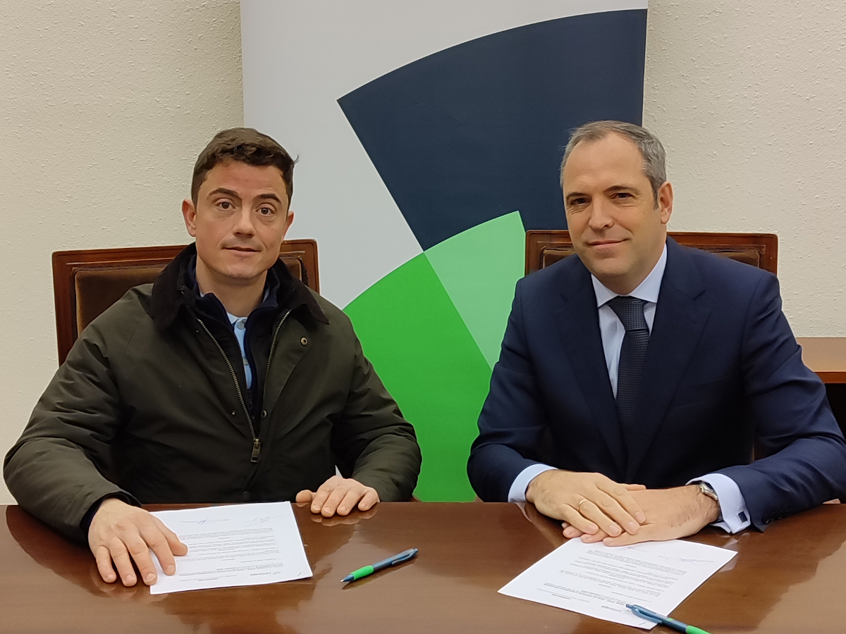Unicaja y UGAM COAG renuevan su acuerdo para la campaña PAC en Cantabria