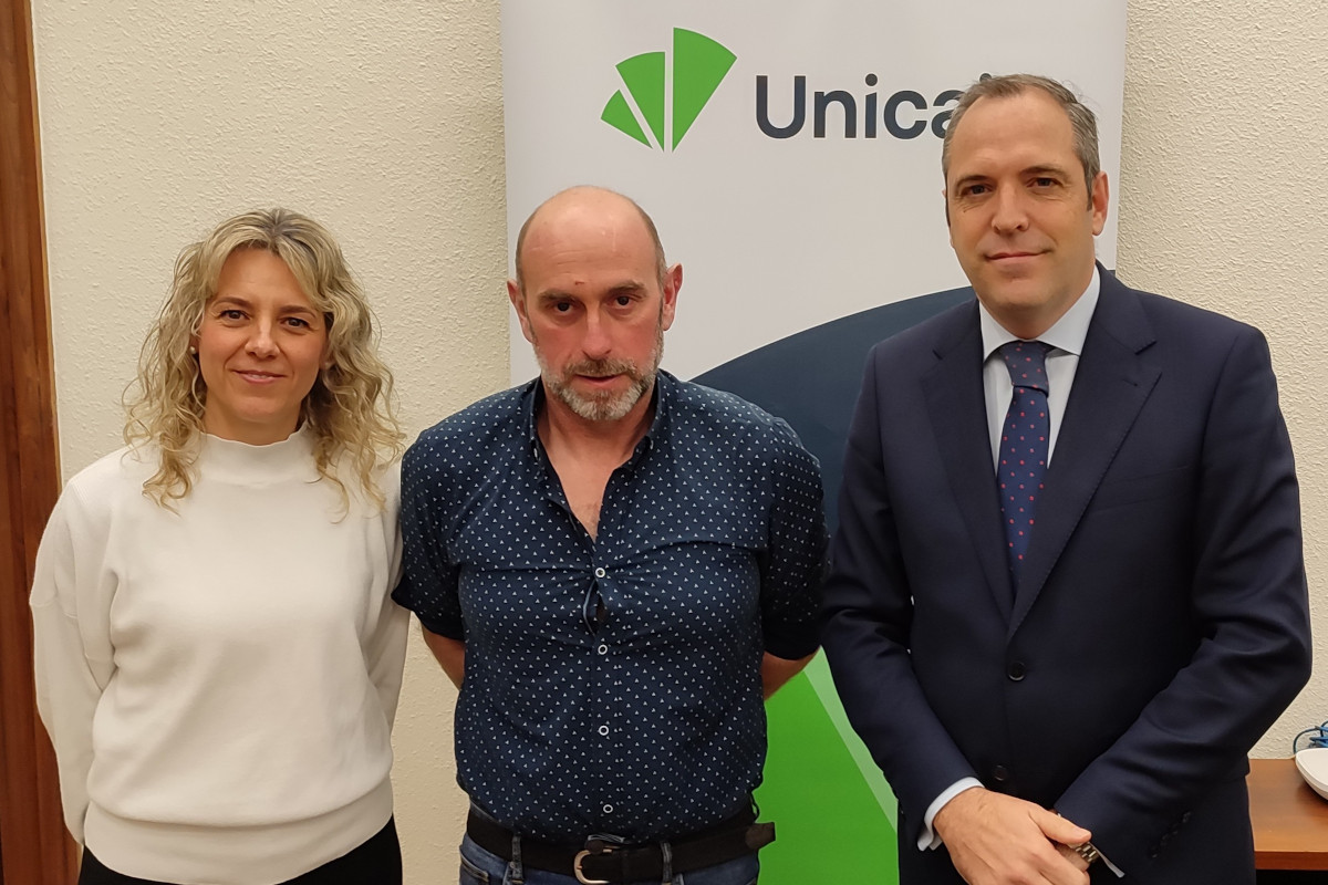 Unicaja y ASAJA Cantabria colaboran para facilitar la gestión de la PAC y los anticipos de las ayudas