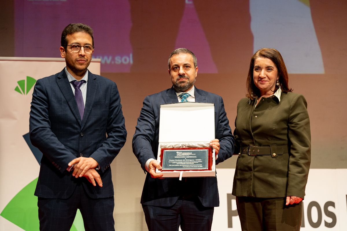 Colaboramos con los empresarios de Puertollano en el 40º aniversario de su Federación