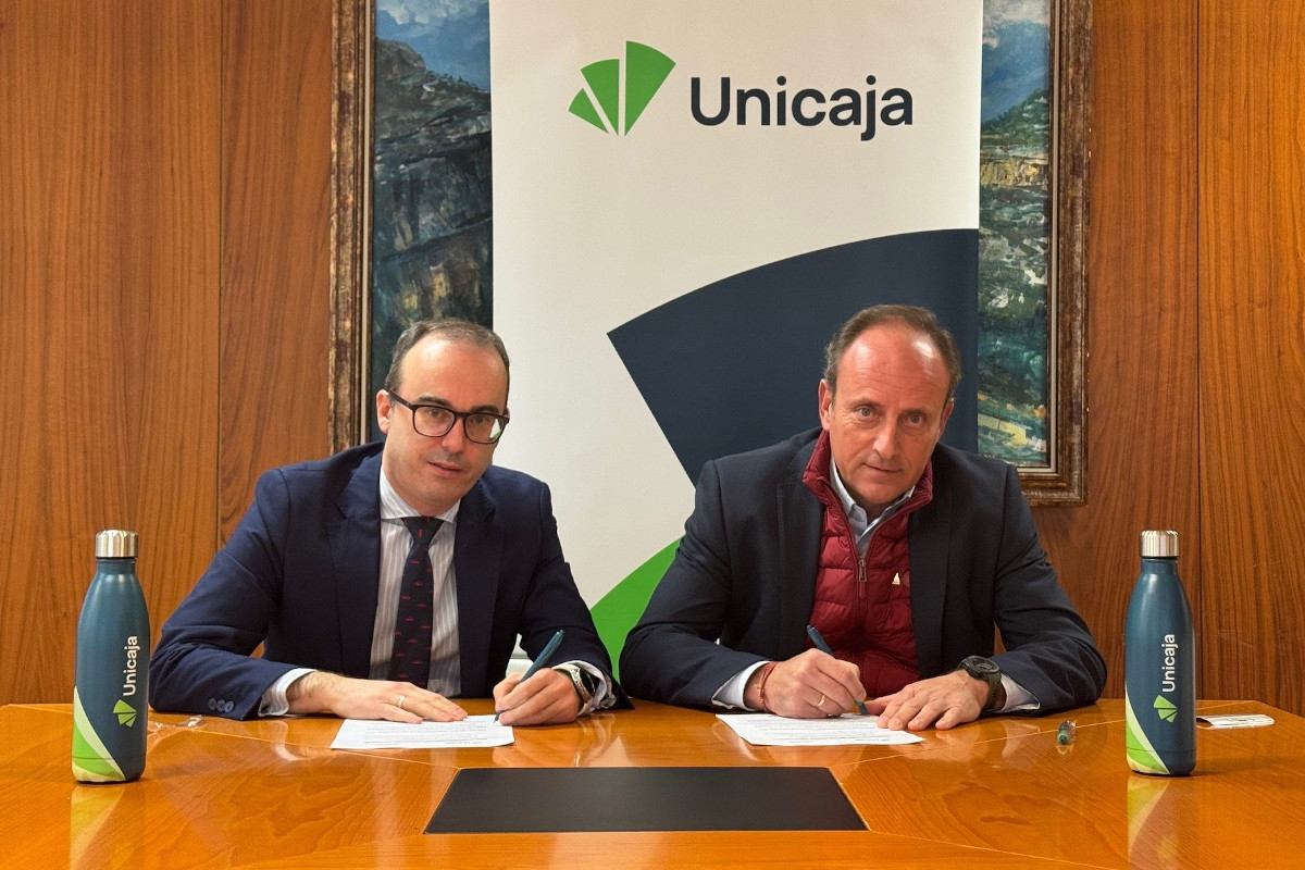 Anticipos PAC y gestión de las solicitudes, gracias a un nuevo acuerdo entre Unicaja y ASAJA Cuenca