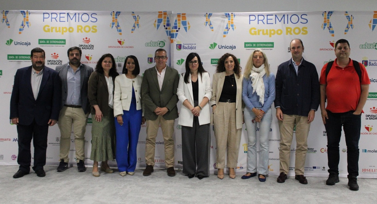 ARC Arquitectura, ganadora del Premio Empresa Extremeña promovido por Unicaja