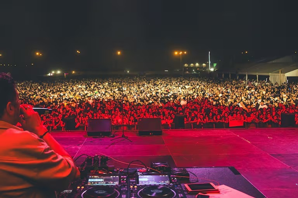 Patrocinamos los Festivales de LOS40 y Radiolé con motivo del Corpus de Toledo