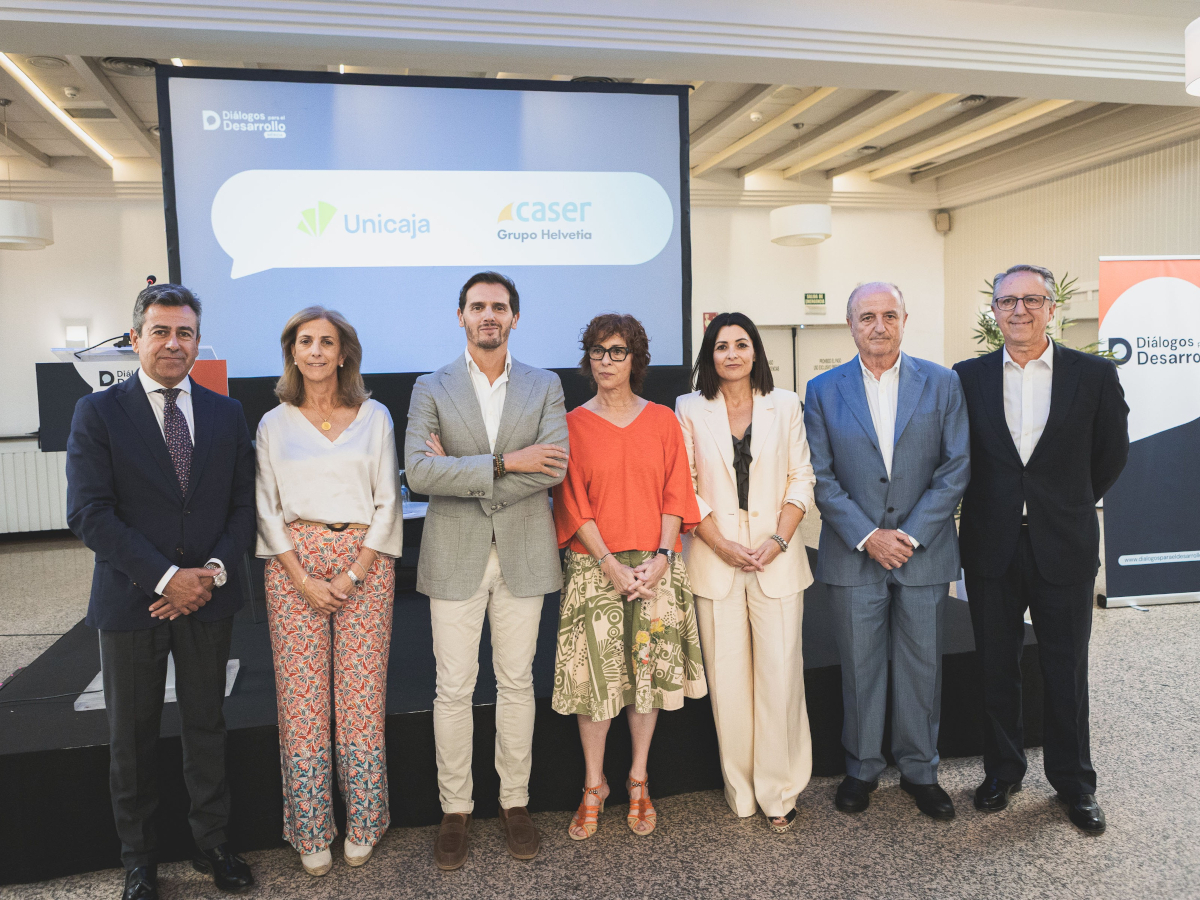 Albert Rivera y Miguel Sebastián protagonizan en Mérida ‘Diálogos para el Desarrollo’