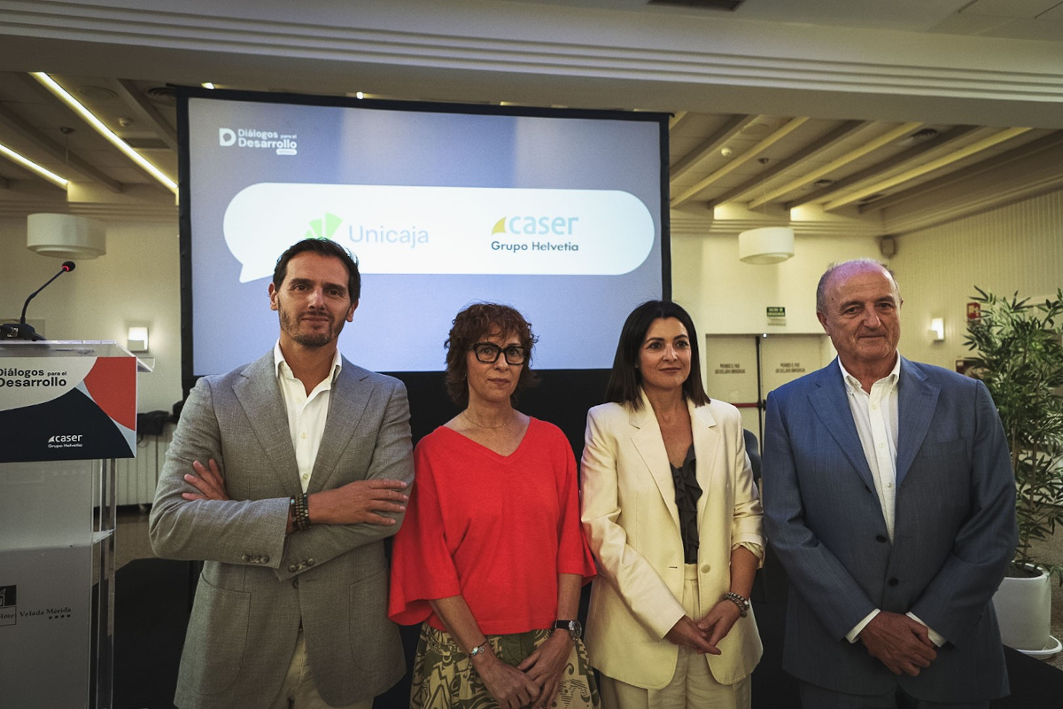 Albert Rivera y Miguel Sebastián protagonizan en Mérida ‘Diálogos para el Desarrollo’