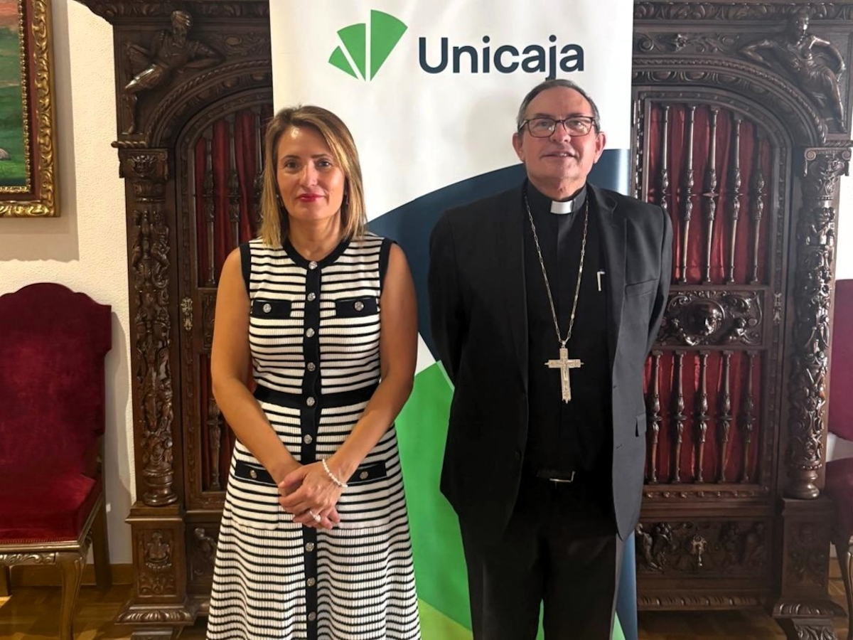 Unicaja y el Obispado de Ciudad Real renuevan su convenio para facilitar financiación a más de 160 parroquias e instituciones