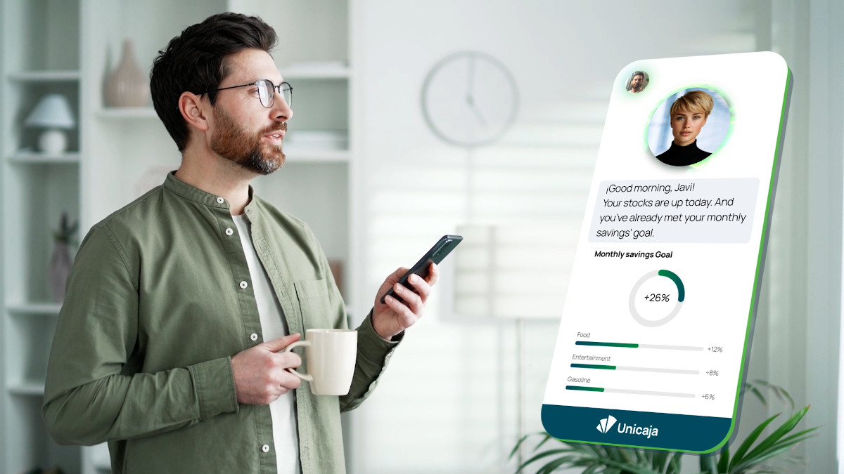 Google Cloud, integrated into the AI ecosystem together with NVIDIA and Deloitte Spain, to accelerate the deployment of its conversational banking model