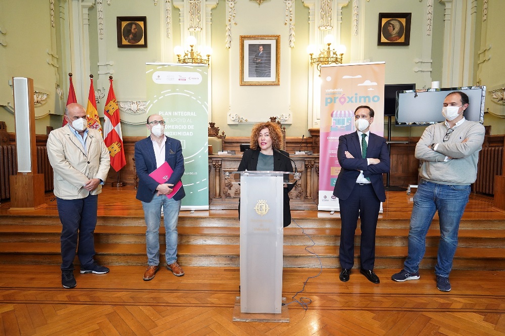 Campaña-comercio-Valladolid