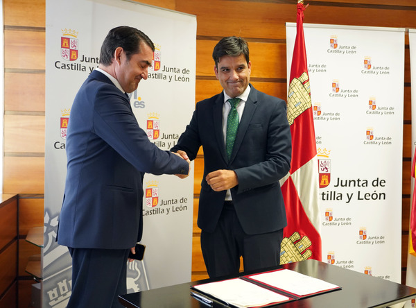 Unicaja Banco joins Castilla y Leon Regional Government to facilitate the granting of up to 97.5% of mortgage loans to those under 35 years of age