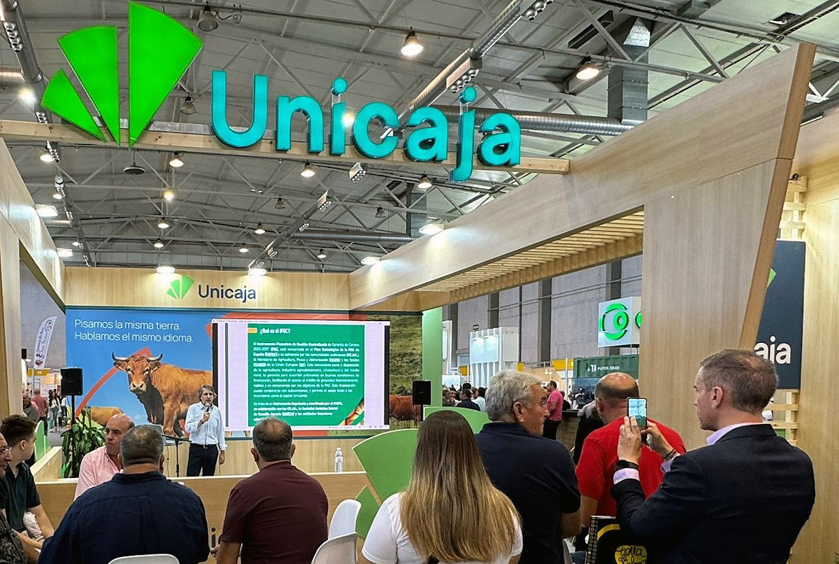 Espacio de asesoramiento para agricultores y ganaderos en Salamaq