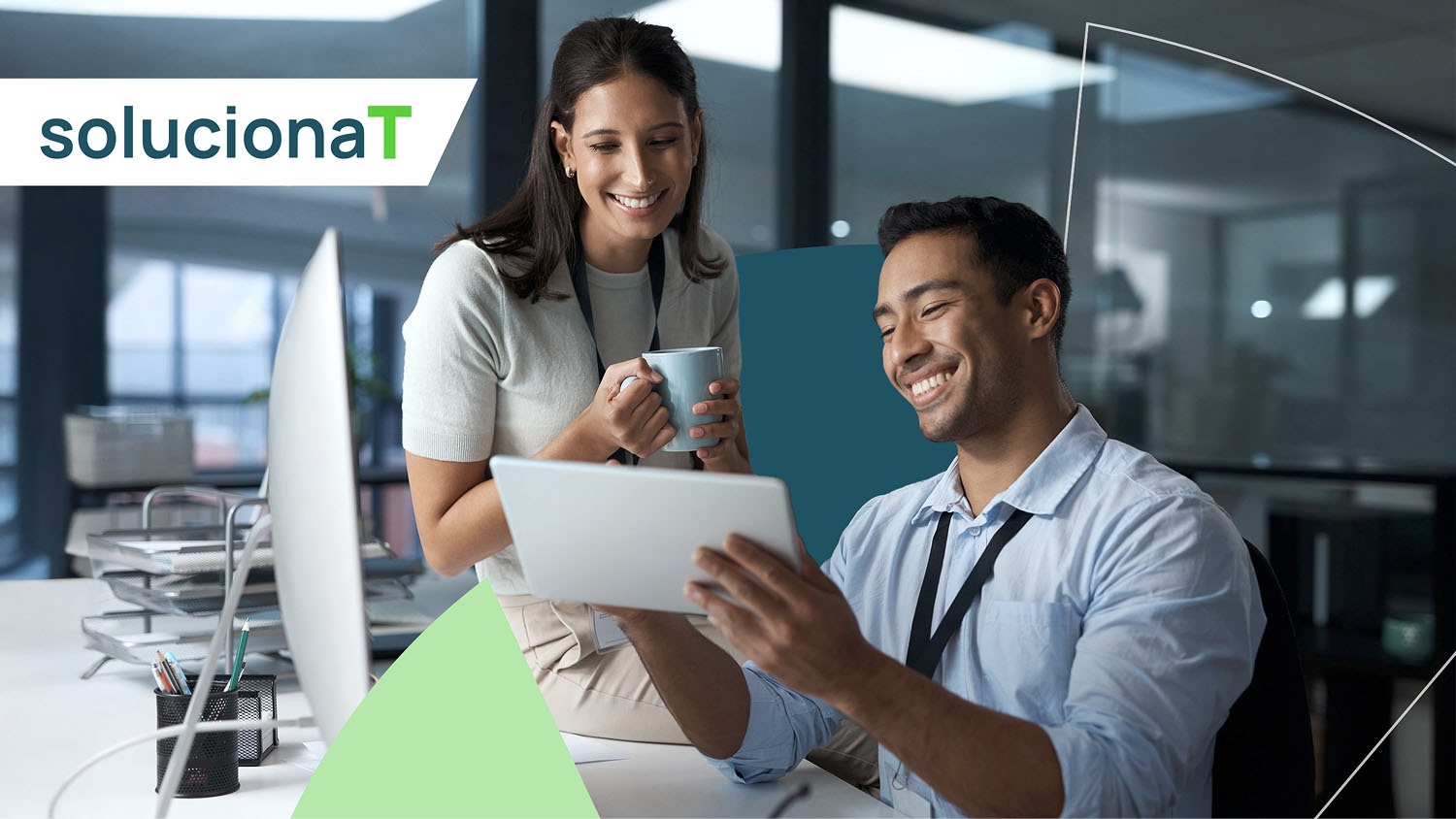 SolucionaT: refuerzo de las soluciones profesionales para pymes y autónomos y unificación de los servicios no financieros en un espacio exclusivo