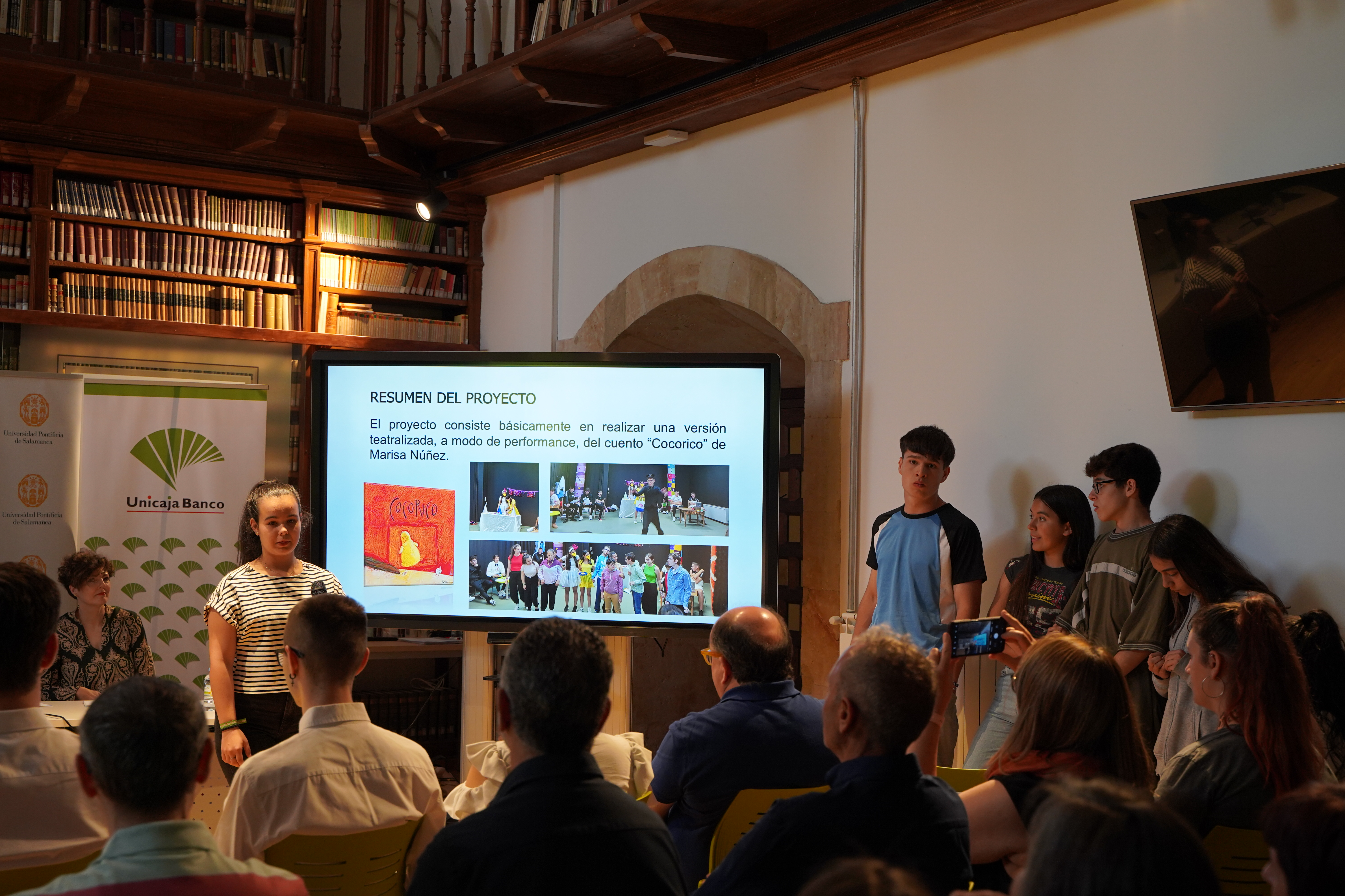 Talent_Junior_Pontificia