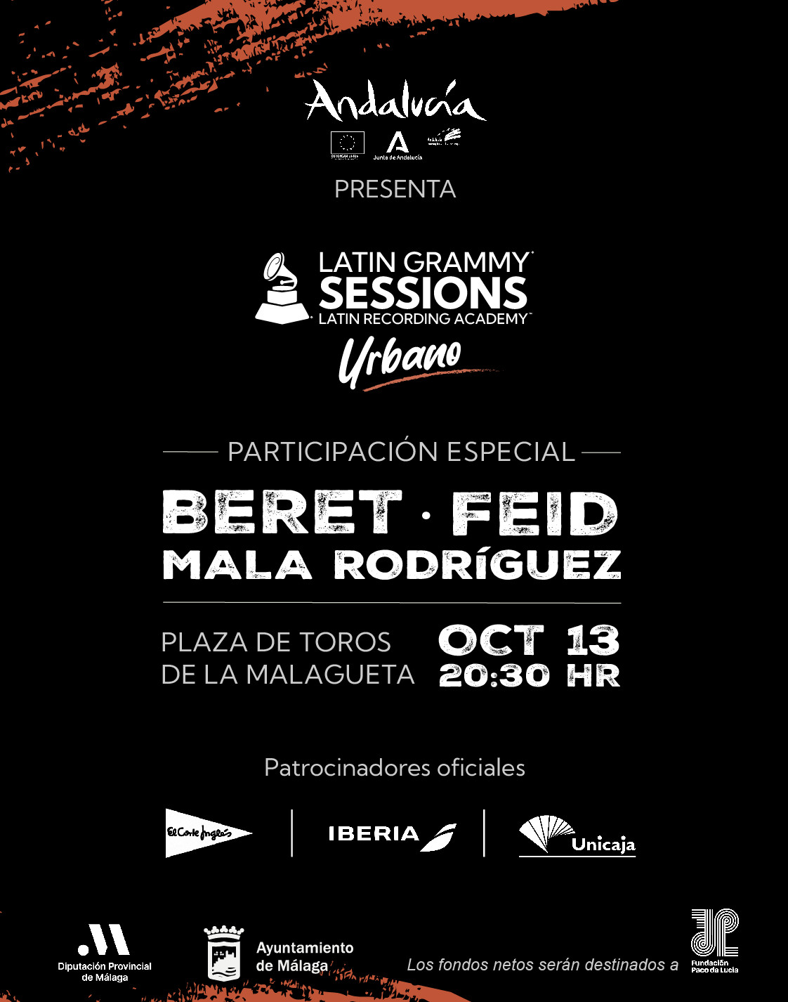 Unicaja-patrocina-concierto-latin-grammy-session-musica-malaga buena