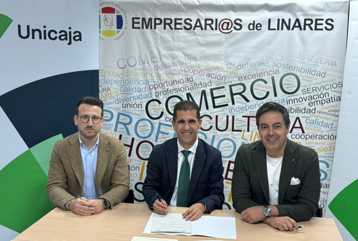 Impulso al comercio y la industria de Linares con el respaldo a ACIL y a sus más de 300 asociados 
