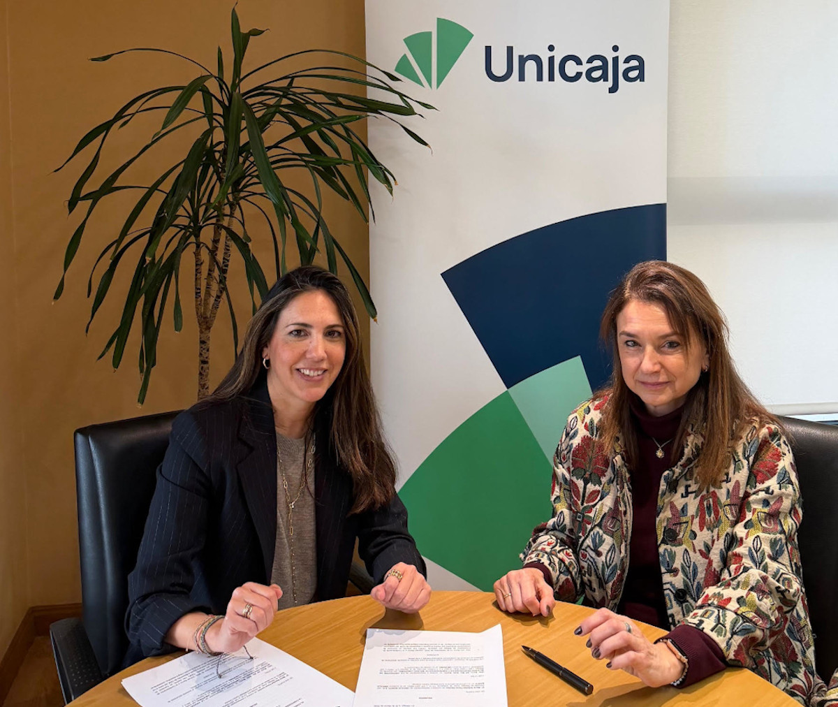 Alianza con Amupema para apoyar a las mujeres empresarias de Málaga 