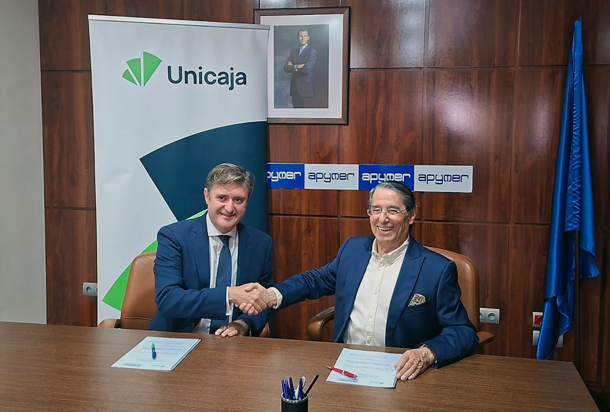 Nueva colaboración con Apymer para apoyar a las empresas de Ronda y Guadalteba