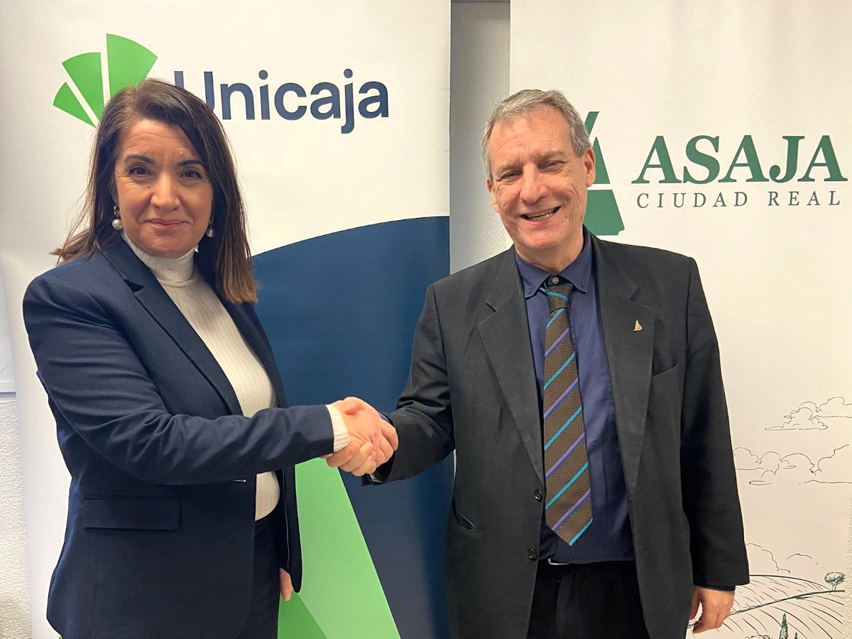 Colaboración con Asaja Ciudad Real para facilitar la gestión y los anticipos de la PAC