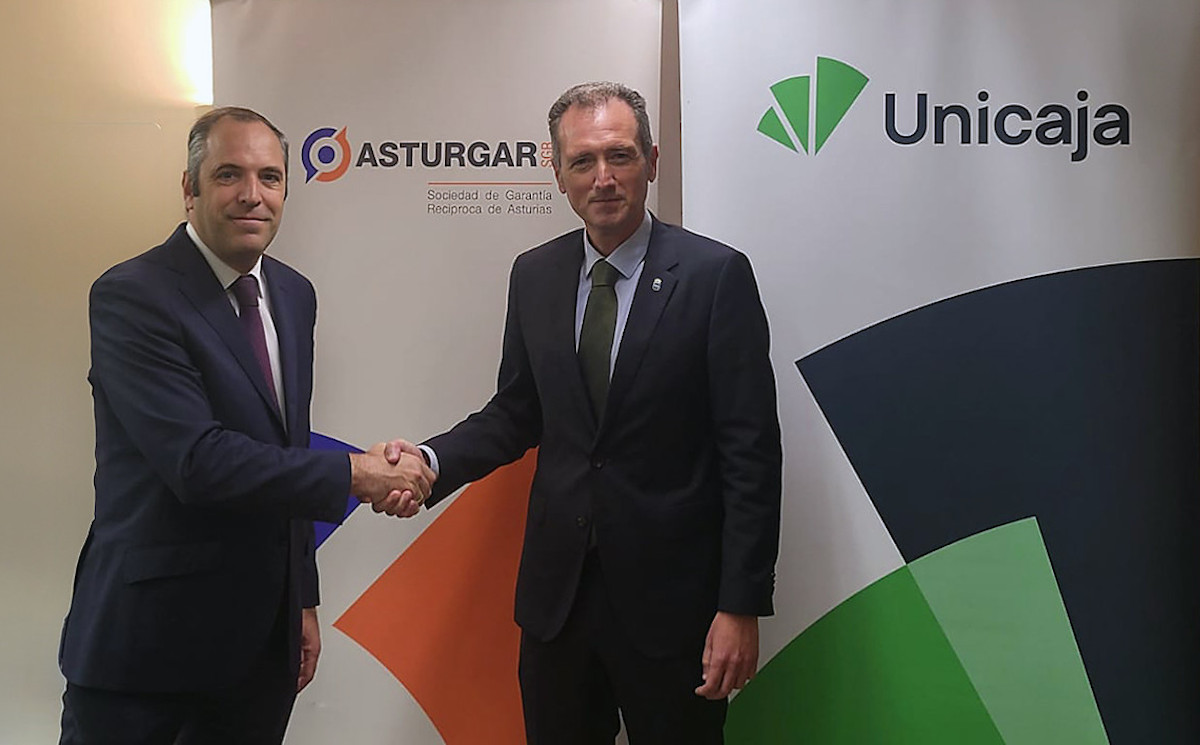 Financiación a empresas y autónomos asturianos a través de la alianza con Asturgar