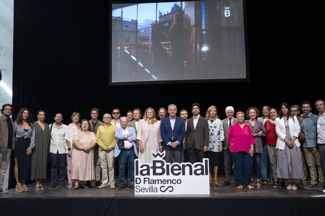 La Bienal de Flamenco cierra su 24ª edición con récord de recaudación e impacto mediático
