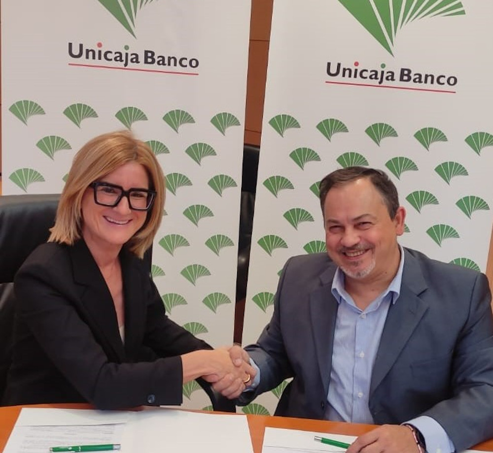 Unicaja Banco renueva su apoyo al Club Baloncesto Silla de Ruedas Valladolid y continúa como patrocinador