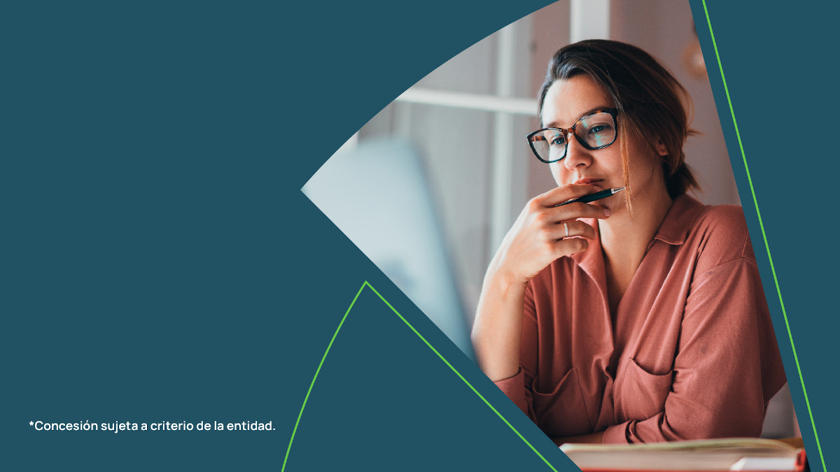 Financiación para el pago de la Renta y anticipos de la devolución