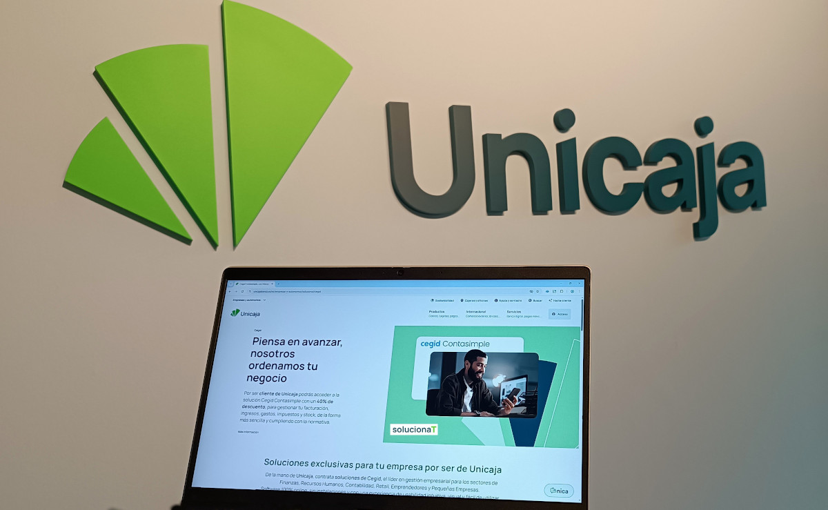 Acuerdo estratégico con Cegid para ofrecer a pymes y autónomos una solución integral de gestión empresarial a través de 'solucionaT' 