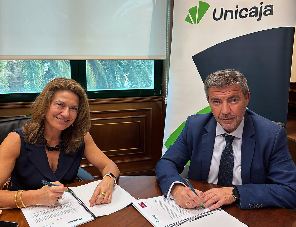 Nuevo apoyo a los gestores administrativos de Málaga, con una oferta financiera adaptada a sus necesidades