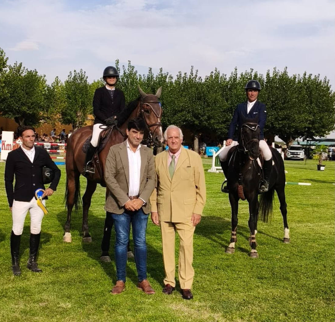 Salamanca se convierte en capital mundial de la hípica con la celebración de la 75ª edición de su Concurso Nacional de Saltos de Obstáculos