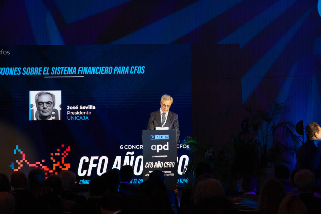 CFOs de toda España debaten en Sevilla sobre su papel estratégico en un contexto empresarial marcado por la incertidumbre