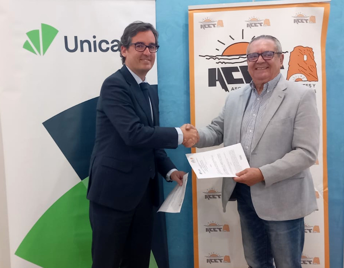 Alianza para impulsar la actividad de los comerciantes y empresarios de Torremolinos 