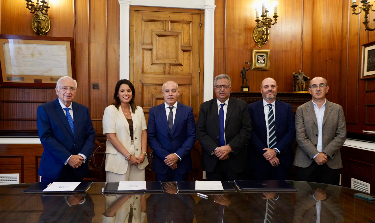 Convenio con el Gobierno de la Ciudad Autónoma de Melilla para facilitar a los jóvenes la concesión de hasta el 95% de su hipoteca 