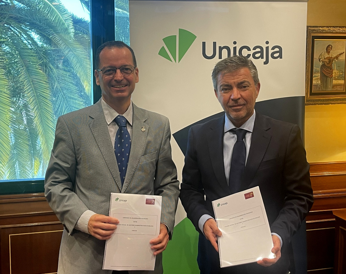 Financiación y servicios para facilitar la actividad de los gestores administrativos colegiados de Málaga