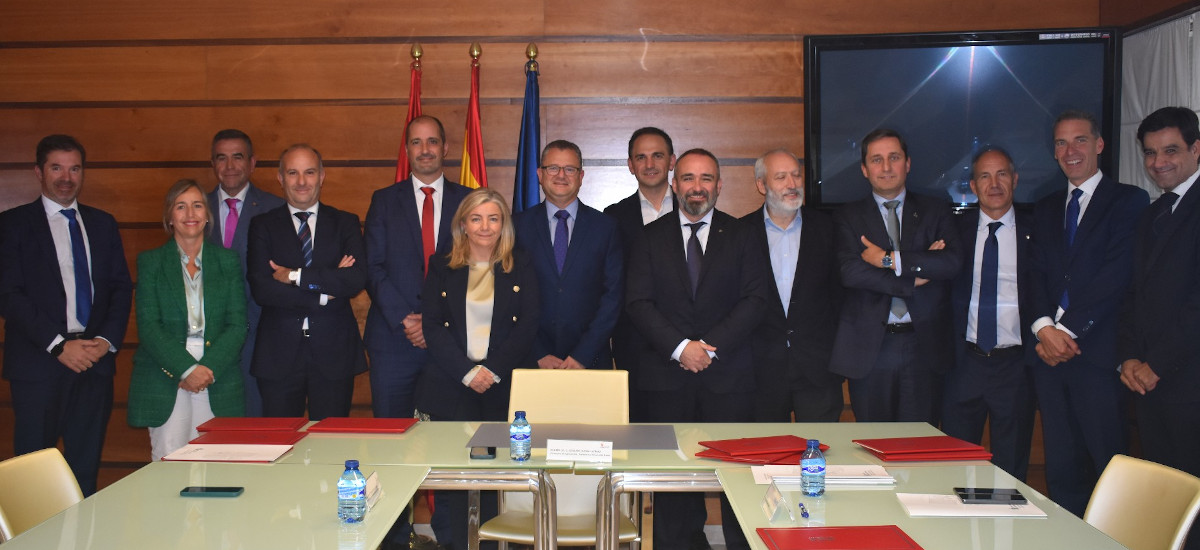 Unicaja Banco colabora en las medidas para ayudar a agricultores y ganaderos de Castilla y León a mitigar los efectos de la sequía