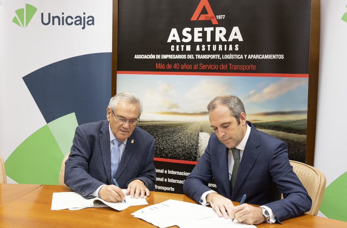 Financiación y servicios en condiciones ventajosas para los cerca de 500 asociados de Asetra 