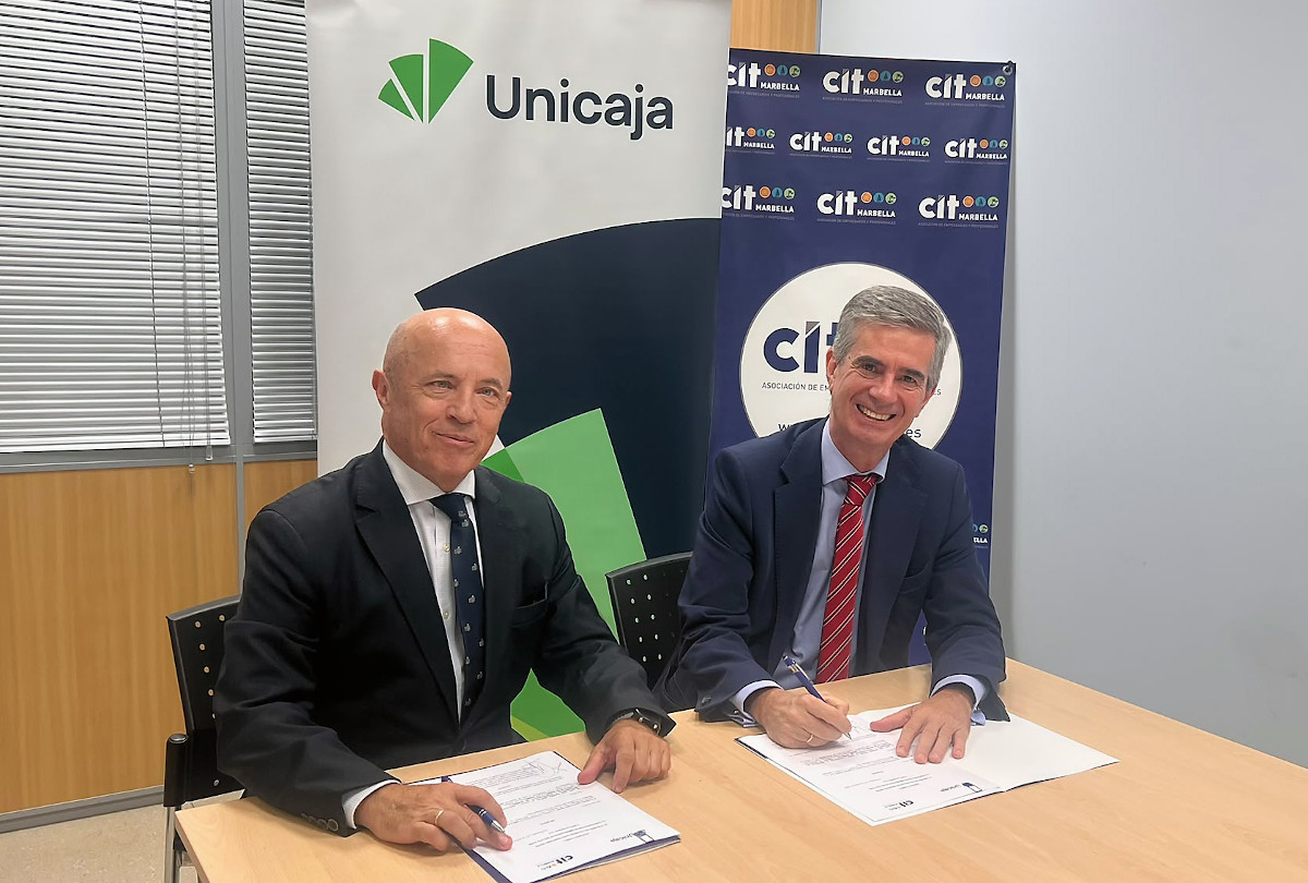 Nuevo apoyo a las cerca de 500 empresas vinculadas a CIT Marbella