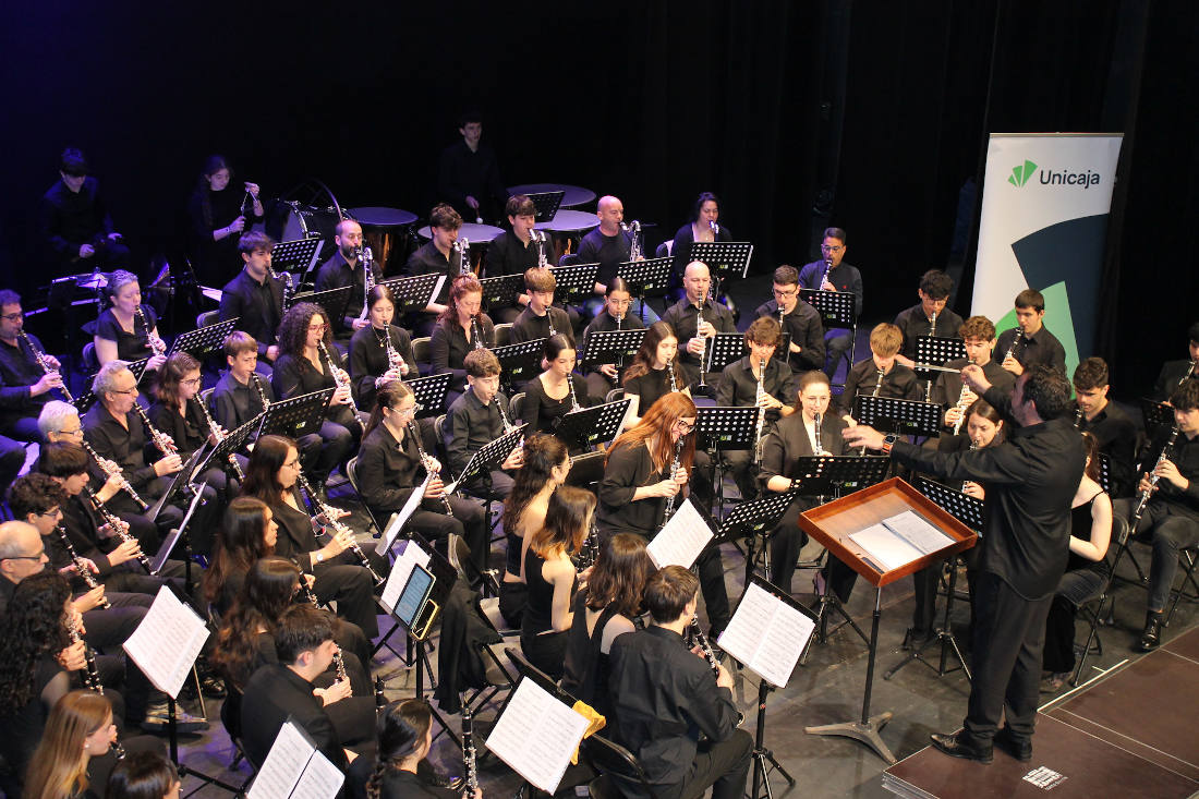 Respaldo a "Creando Sinergia", proyecto educativo que reúne a 150 clarinetistas en Asturias y Castilla y León