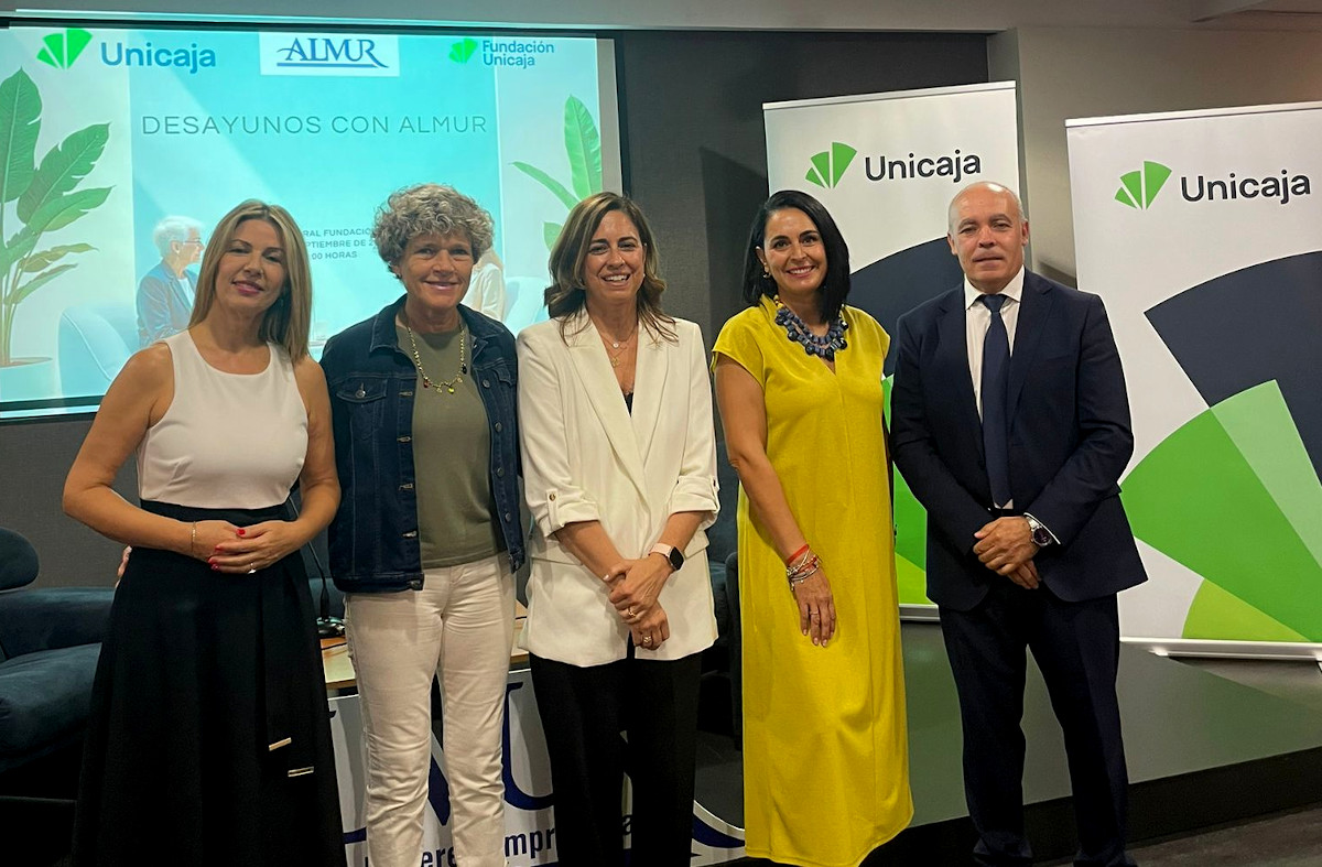 Colaboración en ‘Desayunos con Almur’: liderazgo femenino y empoderamiento de las empresarias almerienses