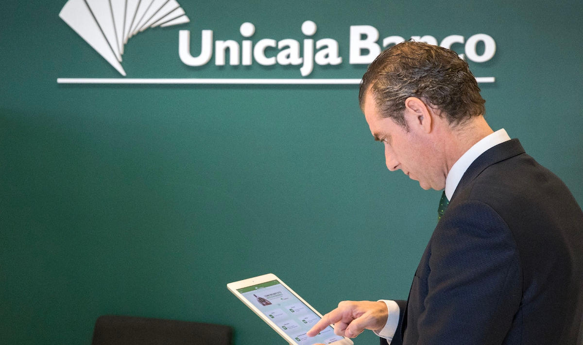Los clientes procedentes de Liberbank ya pueden operar a través de la banca digital de Unicaja Banco