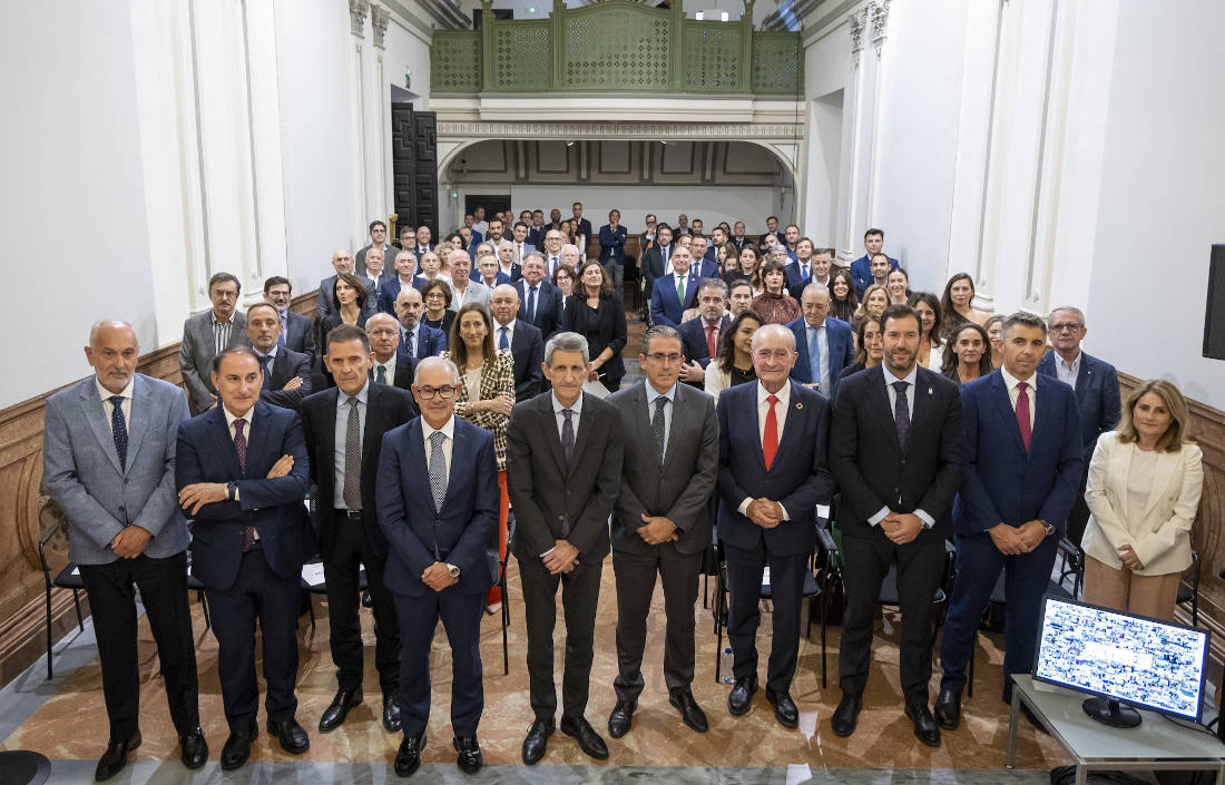 Edufinet celebra su 20 aniversario con un acto conmemorativo en reconocimiento a su trayectoria
