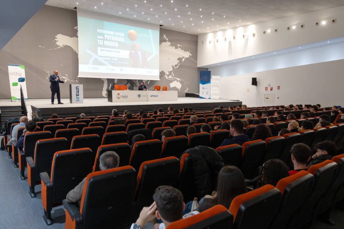 Nueva jornada del ciclo de conferencias de Educación Financiera para el Deporte de Edufinet